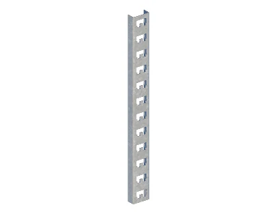 Стойка кабельная К1151ц УТ2,5 (s=2,0 мм)