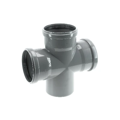 Крестовина одноплоскостная  87 град. 110х110х110 (