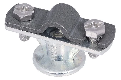 Держатель проволоки с фланцем