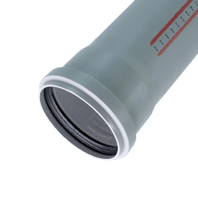 Труба канализационная 90х150 мм