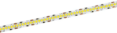 Лента светодиодная 5м SMD2835 240LED/м 22Вт/м IP20 ширина 10мм 24В нейтральный белый IEK