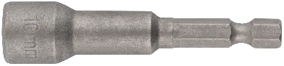 Адаптер с торцевой головкой 10х65 мм