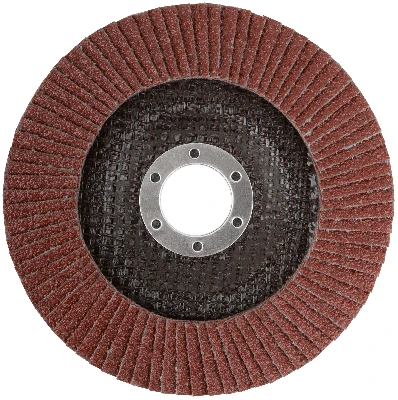 Круг лепестковый торцевой 125 мм P 40