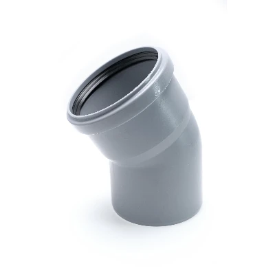 Отвод канализационный 90х30 град.