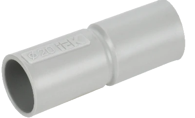 Муфта труба-труба 20мм IP40 GI20G