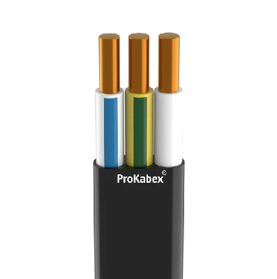 Кабель силовой  ППГ-Пнг(А)-HF 3х2.5ок(N.PE)-0.660 ТРТС