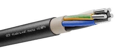 Кабель силовой АВВГнг(А)-LS 5х16.0 (N,PE)-0.660 однопроволочный