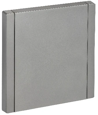 FORTE&PIANO Заглушка с суппортом FP541 сталь IEK