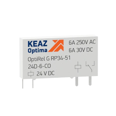 OptiRel G RP34-51-6D-6-CO