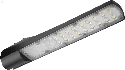 Светильник светодиодный уличный ДКУ-50вт OSF-04-50-5K-LED ОНЛАЙТ