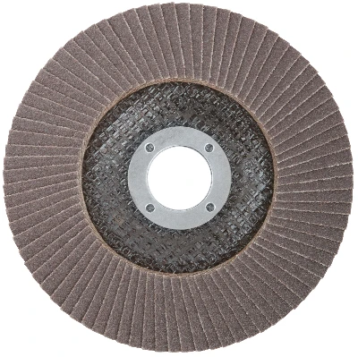 Круг лепестковый торцевой Cutop Profi (80 лепестков) 125 х 22.2 мм, Р100