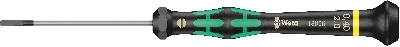 Отвертка шлицевая 2035 SL Micro для прецизионных работ 0.40 x 2 x 60 мм