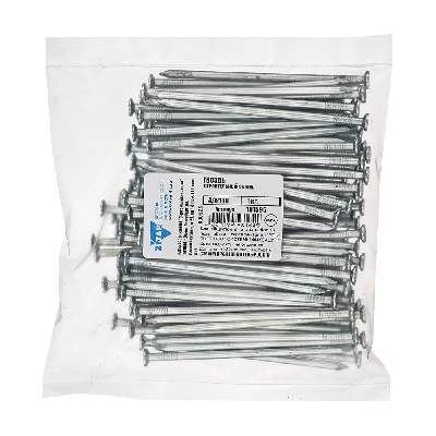 Гвоздь строительный 4.0х100 оцинкованный (1кг)