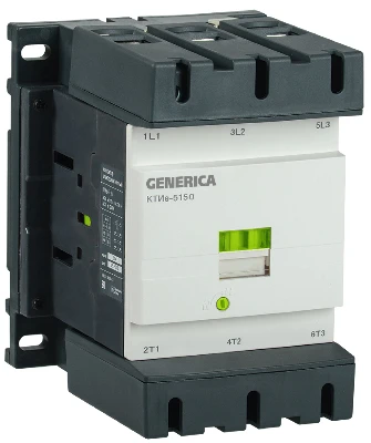 Контактор КТИе-5150 150А 230В/АС3