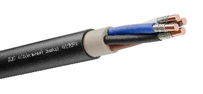 Кабель силовой ВВГнг(А)-FRLS 4х16.0 ок(N)-0.66 Ч. бар