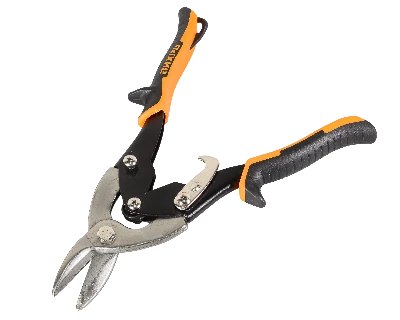 Ножницы по металлу 250 мм НМ-250R двухкомпонентные рукоятки