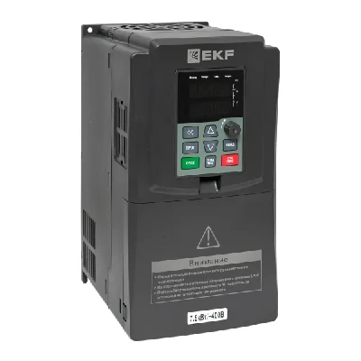 Преобразователь частоты 7.5/11кВт 3х400В VECTOR-100