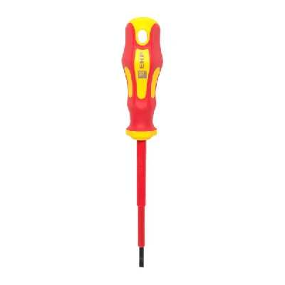Отвертка Master SL4x100 мм 1000В Basic