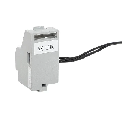 Контакт дополнительный AX для TR справа AV POWER-1