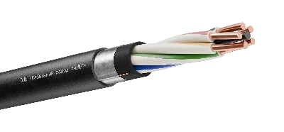 Кабель контрольный КВВГэнг(А)-LS 5х2.5