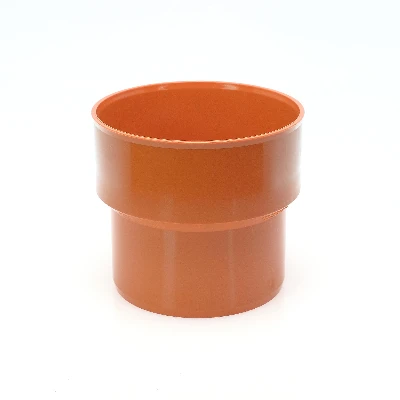 Переходник 160 на чугунную трубу без манжеты для наружной канализации