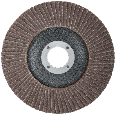 Круг лепестковый торцевой Cutop Profi (80 лепестков) 125 х 22.2 мм, Р60