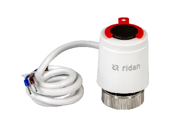 Привод термоэлектрический TWA-KR 230V NC нормально закрытый