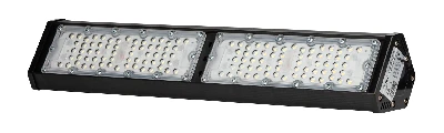 Cветильник cветодиодный подвесной SPP-404-0-50K-100 IP44 100Вт 10500Лм 5000К Кп<5% КСС Ш IC ЭРА