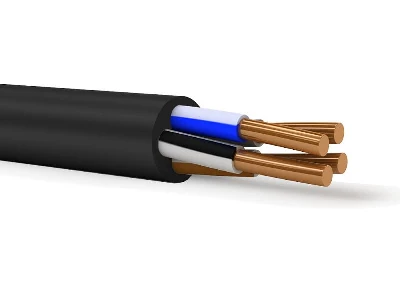 Кабель силовой ВВГнг(А)-LS 4х10ок(N)-0.66 ТРТС