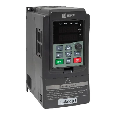 Преобразователь частоты 1.5/2.2кВт 1х230В VECTOR-100