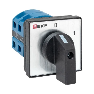 Переключатель кулачковый ПК-1-13 25А 3P 0-1