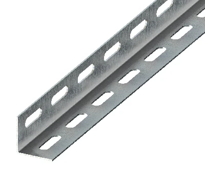 Перфоуголок К237 50х36х2000 грунтованный толщина 3