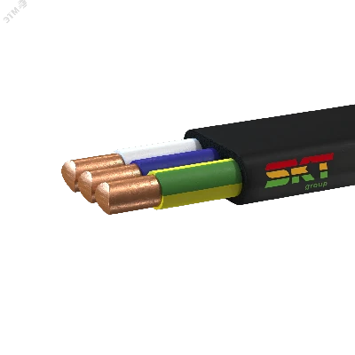 Кабель силовой ППГ-Пнг(А)-HF 3х2.5ок-0.66 ТРТС барабан