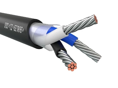 Провод монтажный МКШнг(А)-LS 3х0.75 ТРТС