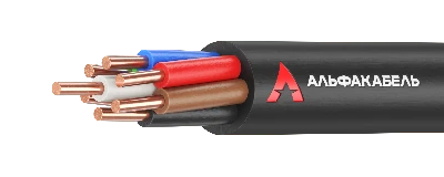 Кабель контрольный КВВГнг(А)-LS 5х1 ТРТС