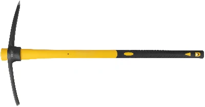 Кирка 1500 гр, фиберглассовая ручка 900 мм