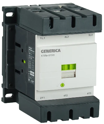 Контактор КТИе-5150 150А 230В/АС3