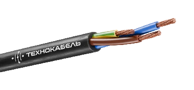 Кабель силовой КГВВнг(А)-LS 3Х2.5 (N. PE)-0.660 ТРТС