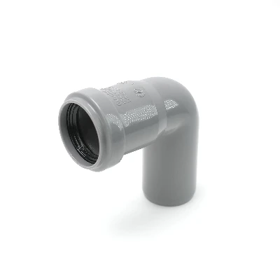 Отвод канализационный 32х87 град.