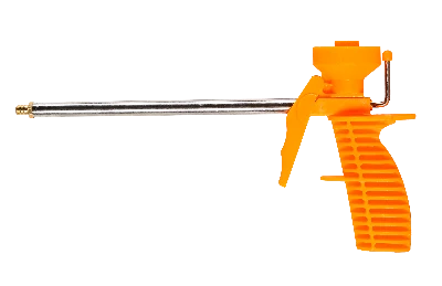 Пистолет для монтажной пены ЛАЙТ пластмассовый корпус