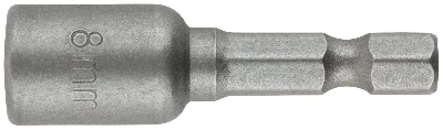 Адаптер с торцевой головкой 8х45 мм