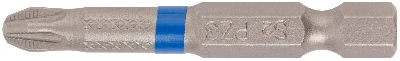 Биты стальные, 2 шт, CUTOP Profi, PZ3, 50 мм