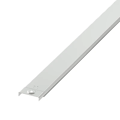 Крышка на лоток с заземлением основание 100мм L=3000мм горячеоцинкованная