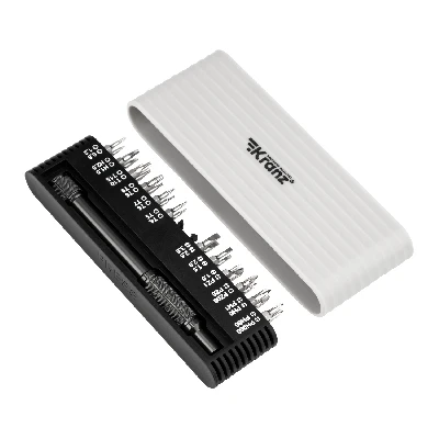 Набор отверток для точных работ RA-01 25 предметов