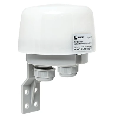 Фотореле PS-5 15А 3300Вт IP66 PROxima
