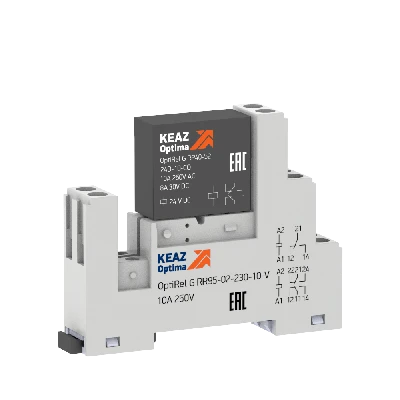 Релейный модуль OptiRel G RM48-61-24D-16-V-CO-S