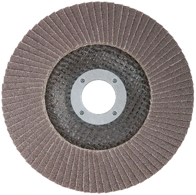 Круг лепестковый торцевой Cutop Profi (80 лепестков) 125 х 22.2 мм, Р120