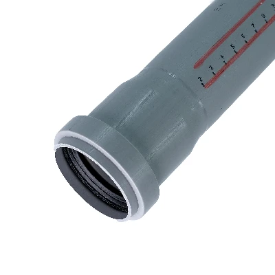 Труба канализационная 50х250 мм