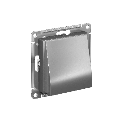 Вывод кабеля ATLASDESIGN механизм сталь