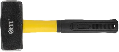 Кувалда кованая, фиберглассовая ручка Профи 2.0 кг